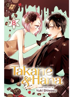 cover image of Takane & Hana, Volume 8